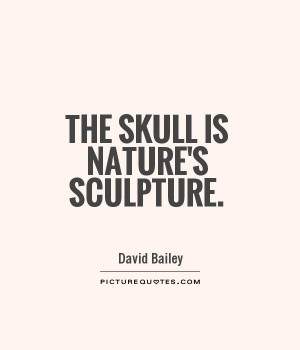 Skull Quotes and Sayings