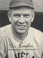 Tris Speaker - Another T206 Moment from The T206 Collection, The ...