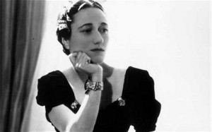 Wallis Simpson turned to her ex-husband Ernest for support - Wallis ...