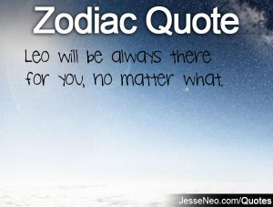Zodiac Quotes