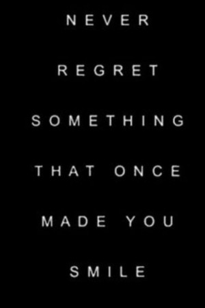 meaningful quote. this would make a cute quote tattoo