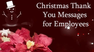 Christmas Cards For Employees And Thank You Christmas Cards Messages