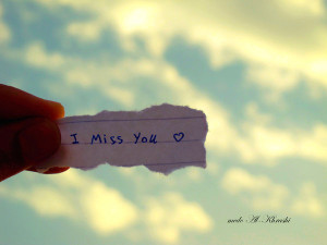 Miss You by me6o