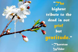 inspirational quotes about death and loss