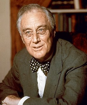 Franklin D Roosevelt was the 32nd president of the United States. Most ...