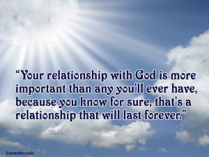Intimacy With God Quotes