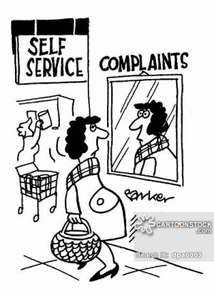 complaint department cartoons, complaint department cartoon, funny ...