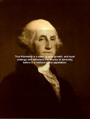 George Washington quotes, is an app that brings together the most ...