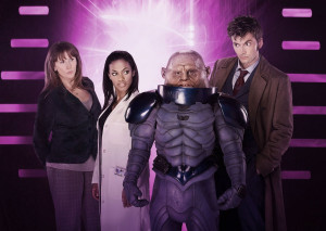 Doctor Who Sontaran Stratagem (Promo)