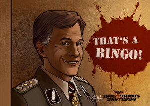Hans Landa Quotes