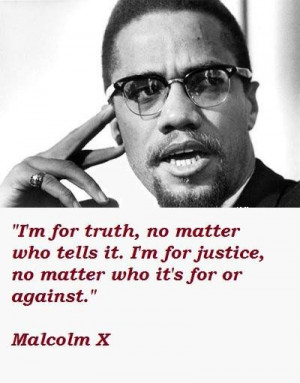 Malcolm x quotes 3