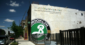 Brooklyn-Brewery-Beer-Logo-Quote-Mural-Hand-Painted-Sign-Williamsburg