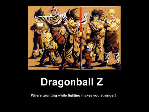 Dragon Ball Z by Kiplerr