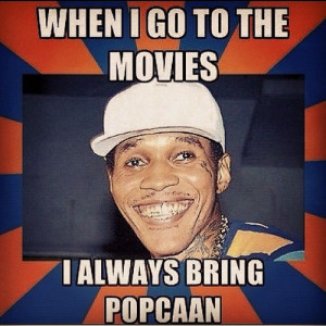 popcaan #kartel #geezumkartelizahuglyman #jokes #dohteifdalaughdeh