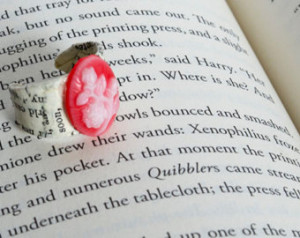 Popular items for and book rings