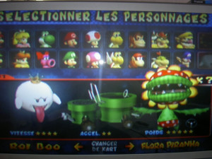 Petey Piranha Mario Kart Wii Mario kart 64 download rom