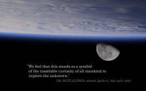 Video: Astronaut Buzz Aldrin Explains ‘Why We Explore’