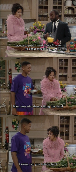 fresh prince of bel air quotes