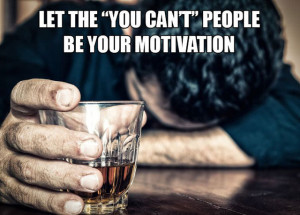 Hilarious Mash Ups of Motivational Fitness Quotes and Drinking Pics ...
