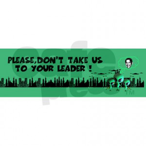 sayings anti obama bumper bumper sticker by numptees050505 sayings ...