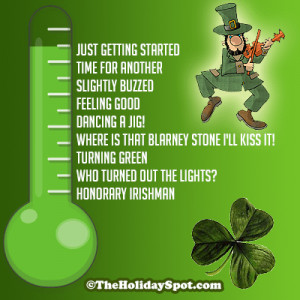 Irish Jokes for St. Patrick's Day