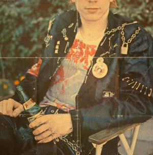 Johnny Rotten Quotes