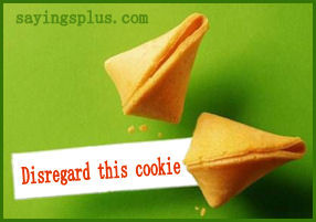 Funny Fortune Cookie Sayings and Quotes