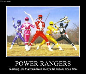 Viewing Page 14/18 from Funny Pictures 1286 (Power Rangers) Posted 7 ...