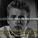 sayings, brainy, trust, belief, wise james dean, quotes, sayings, wise ...