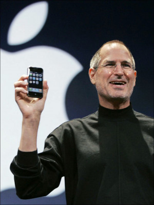 Steve Jobs: From Garage to World’s Most Valuable Company