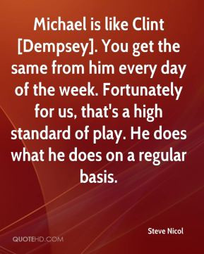 Dempsey Quotes