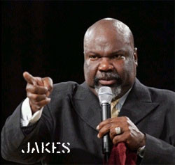 Bishop T.D. Jakes Speaks Out About Son's Gay Sex Arrest