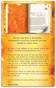 The Secret / The Magic