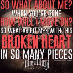 Gone | Miss May I // Rise of the Lion More