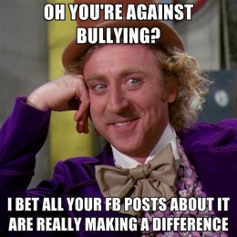 Anti Bullying Slogans and Quotes