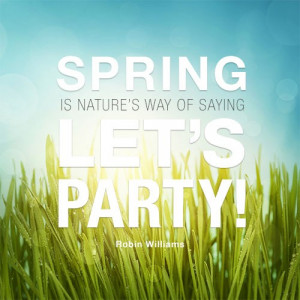 Spring Quotes (28)