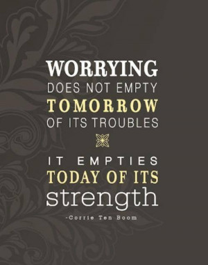 No worries...