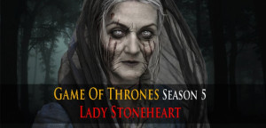 GAME OF THRONES: Season 5, Lady Stoneheart Will Appear or Not?