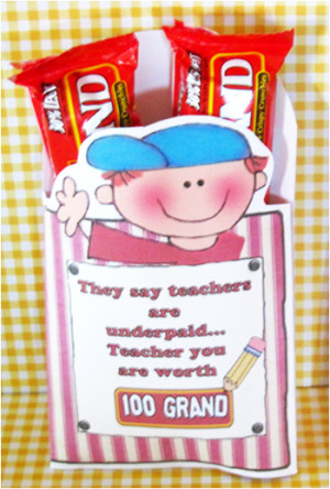 Candy Bar Thank You Sayings Candy sayings 