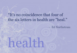 health-quotes-sayings