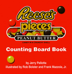 Start by marking “Reese's Pieces peanut butter : candy in a crunchy ...