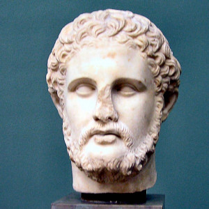 Philip II Leads Macedonians Against Athens and Thebes at Battle of ...