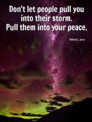 Sometimes it's easy to get sucked into other people's bullsh*t. But ...