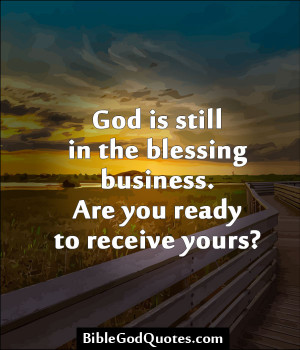 Blessing Quotes Bible Blessing Quotes