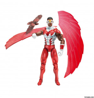 Toy Fair 2011 Marvel Universe Official Images