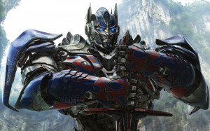 Optimus Prime in Transformers 4 HD Wallpaper #6248
