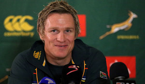 10 Things You Didn’t Know About Jean de Villiers