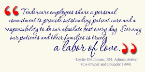 Nursing Quotes About Caring Tendercare