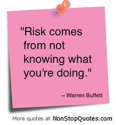 Funny Quotes On Risk Management ~ Safety Quote of the Month – Safety ...