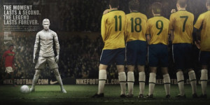 Nike Soccer Ads